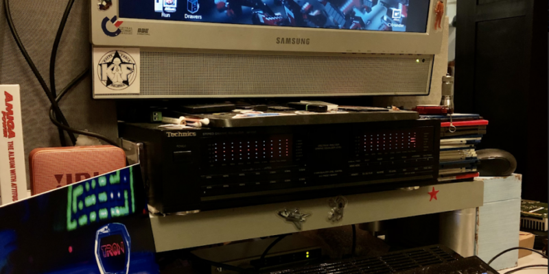 Amiga Pi 600