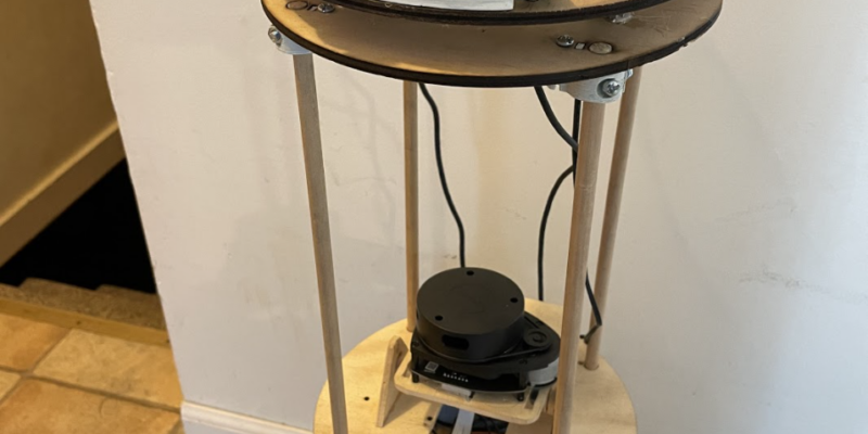 Autonomous Home Robot