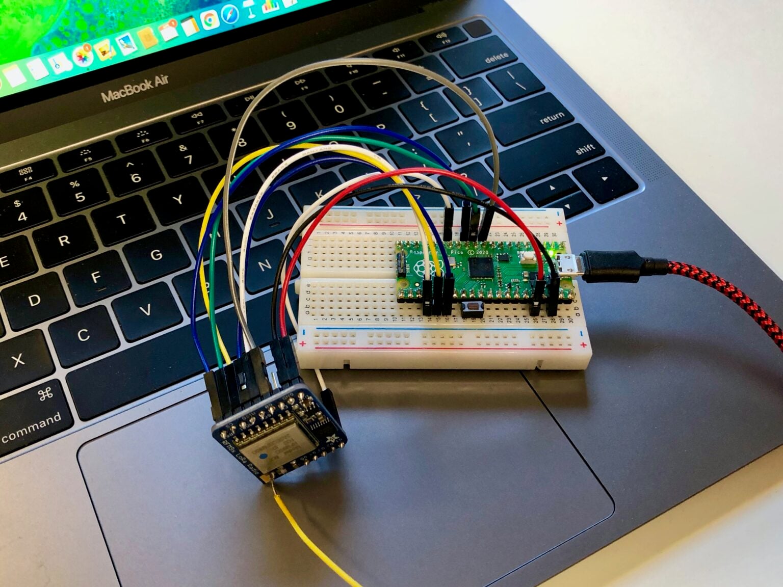 Lumiorav Raspberry How to add LoRaWAN to Raspberry Pi Pico - Raspberry Pi