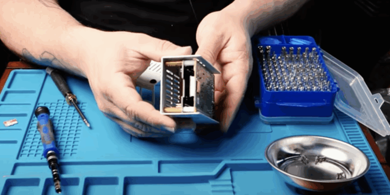 building roon core player