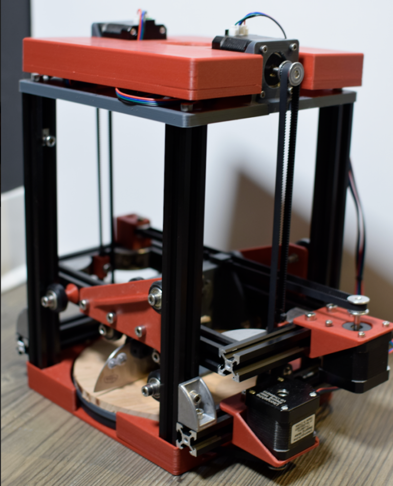 Curst Ribit The smart crust-cutting robot — Raspberry Pi Official Magazine
