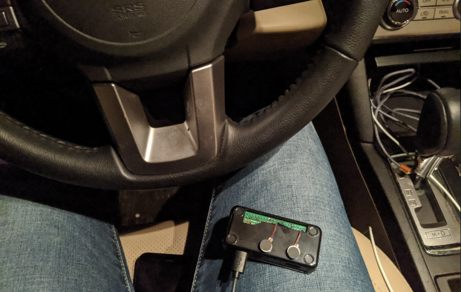 Navigation. On Rpi Haptic navigation — Raspberry Pi Official Magazine