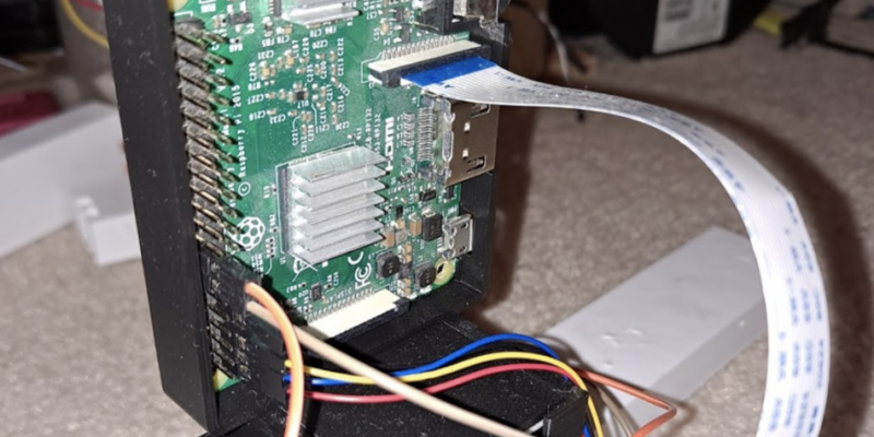 Giant Hornet Detector