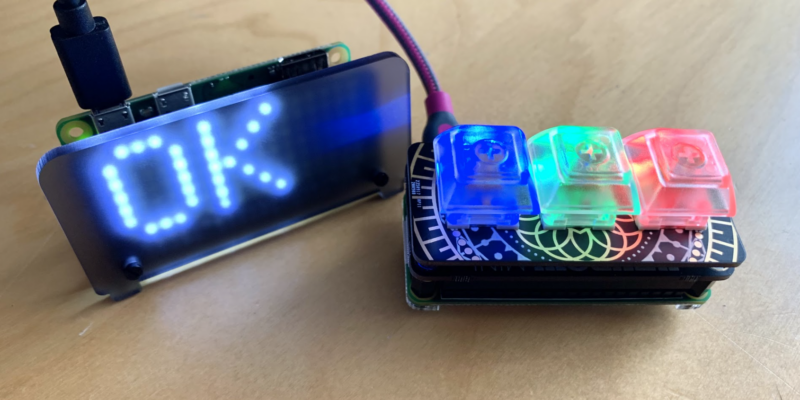 Design a high-tech home office