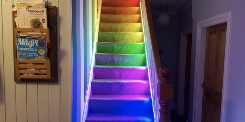 Create a cool kids room