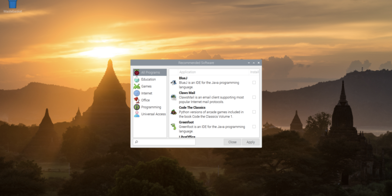 Raspberry Pi OS Tips