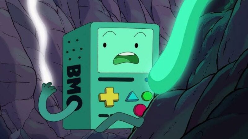 Make a Raspberry Pi-powered BMO Adventure Time console - Raspberry Pi