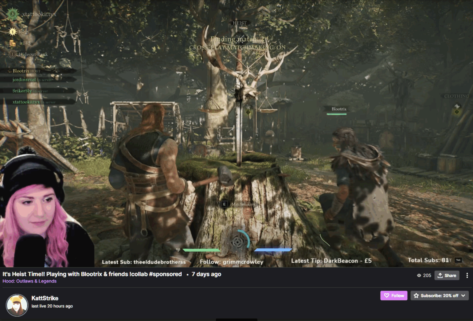 Meet Katt Strike: Musician, producer, and Twitch streamer - Raspberry Pi