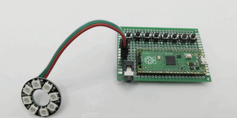 Pico audio hero image from HackSpace
