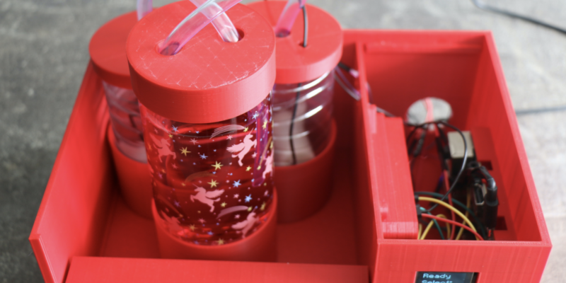 Drinks Machine