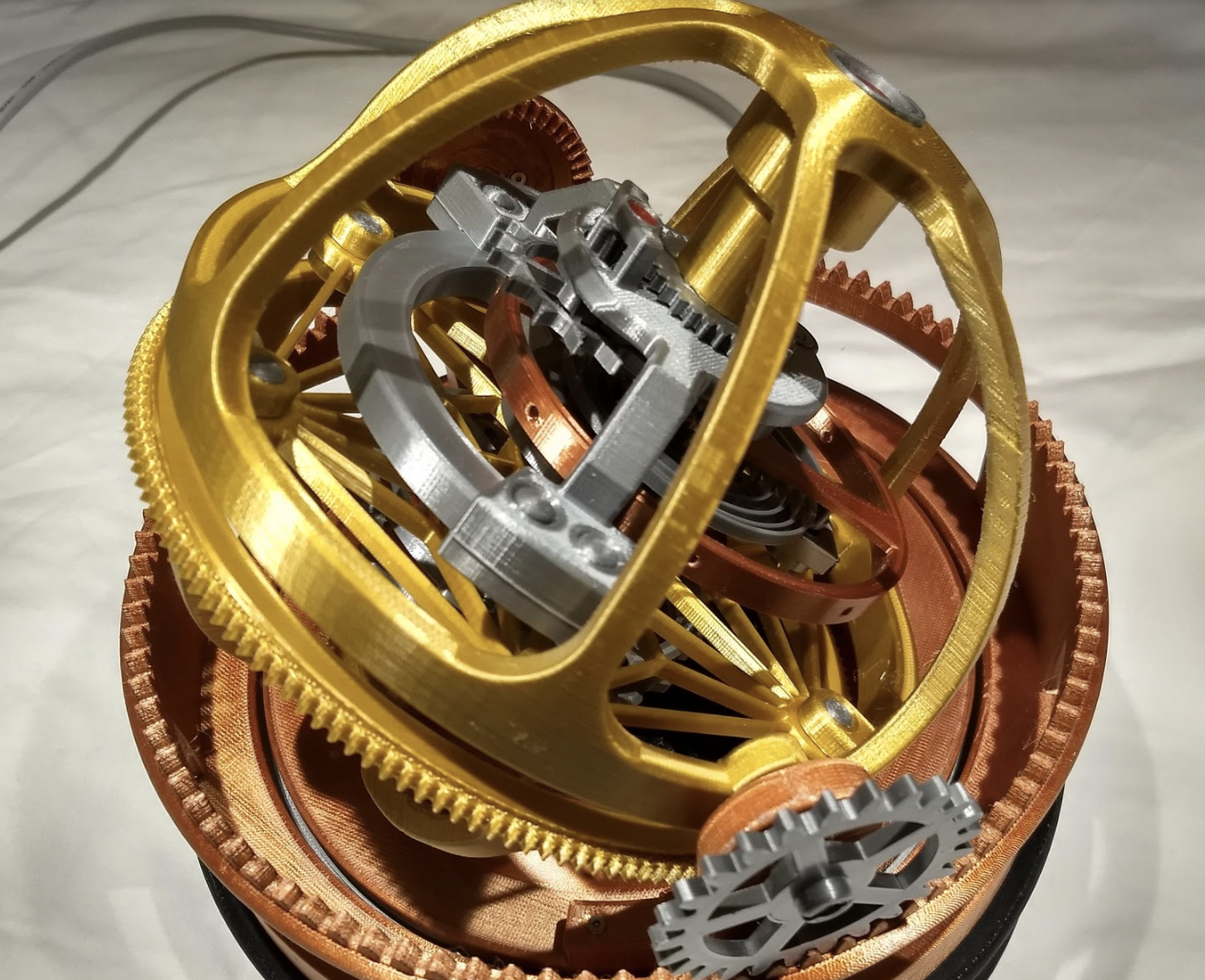 Furou Raspberry Furious Tourbillon — Raspberry Pi Official Magazine