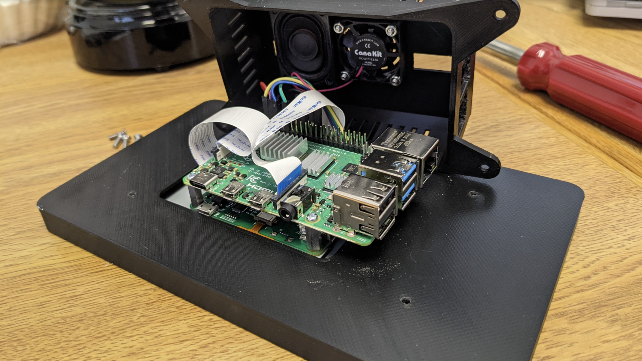 Temperature monitor — Raspberry Pi Official Magazine