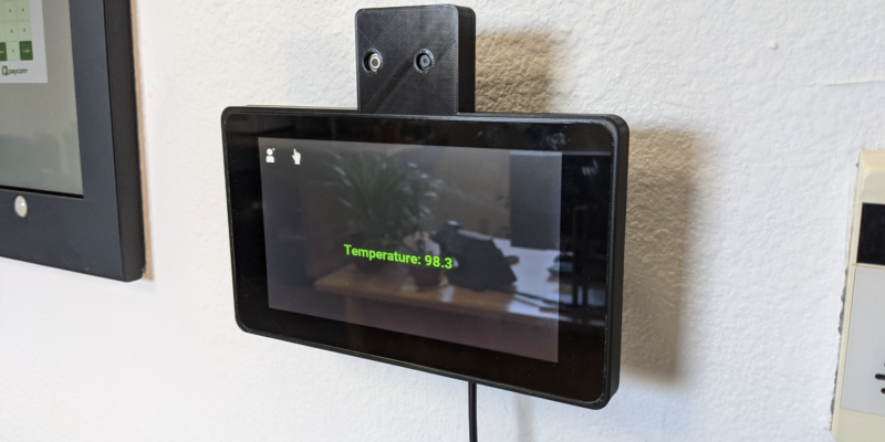 Temperature monitor — Raspberry Pi Official Magazine