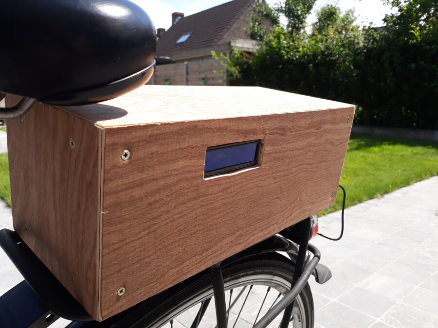 Make your bike smart with Raspberry Pi Raspberry Pi