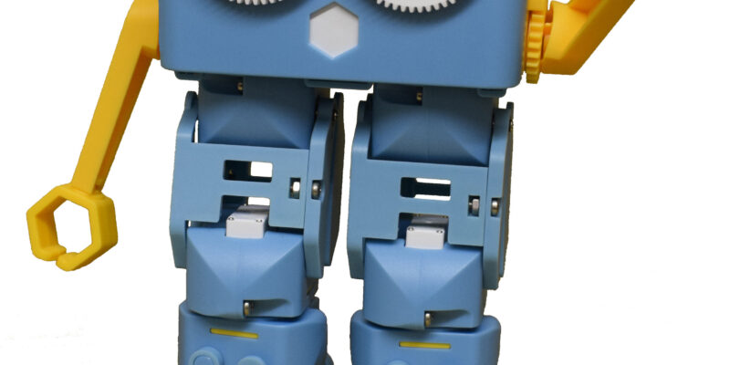 Win a Marty the Robot V2!