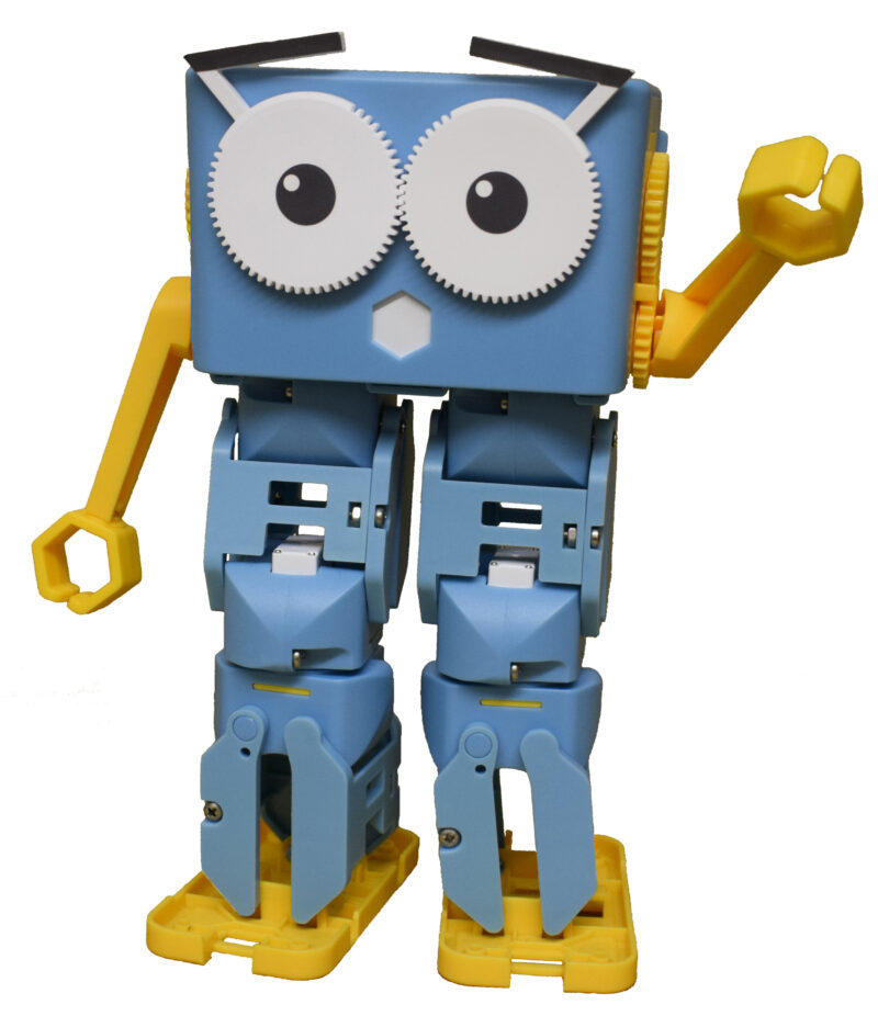 Review: Marty the Robot V2 — Raspberry Pi Official Magazine