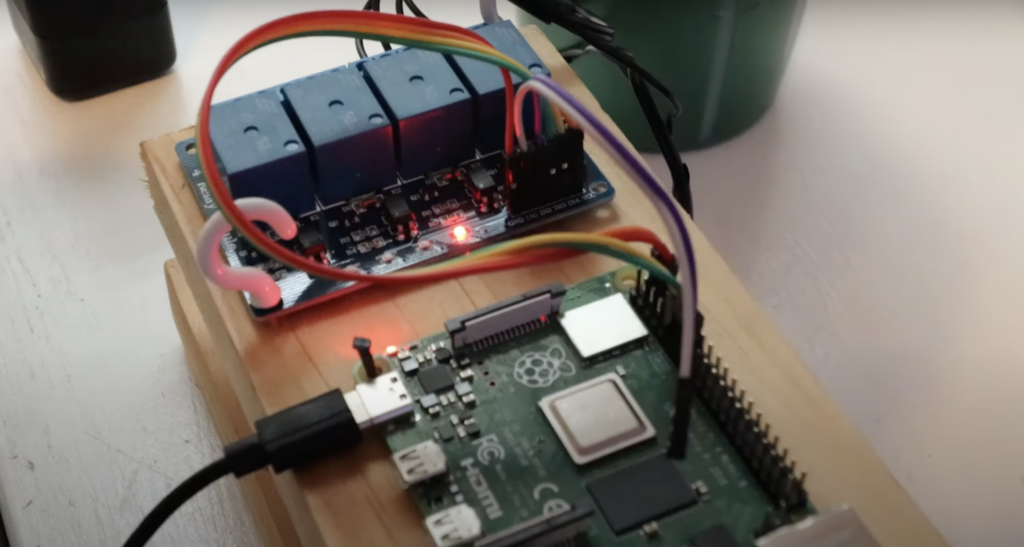 Deter package thieves from your porch with Raspberry Pi - Raspberry Pi