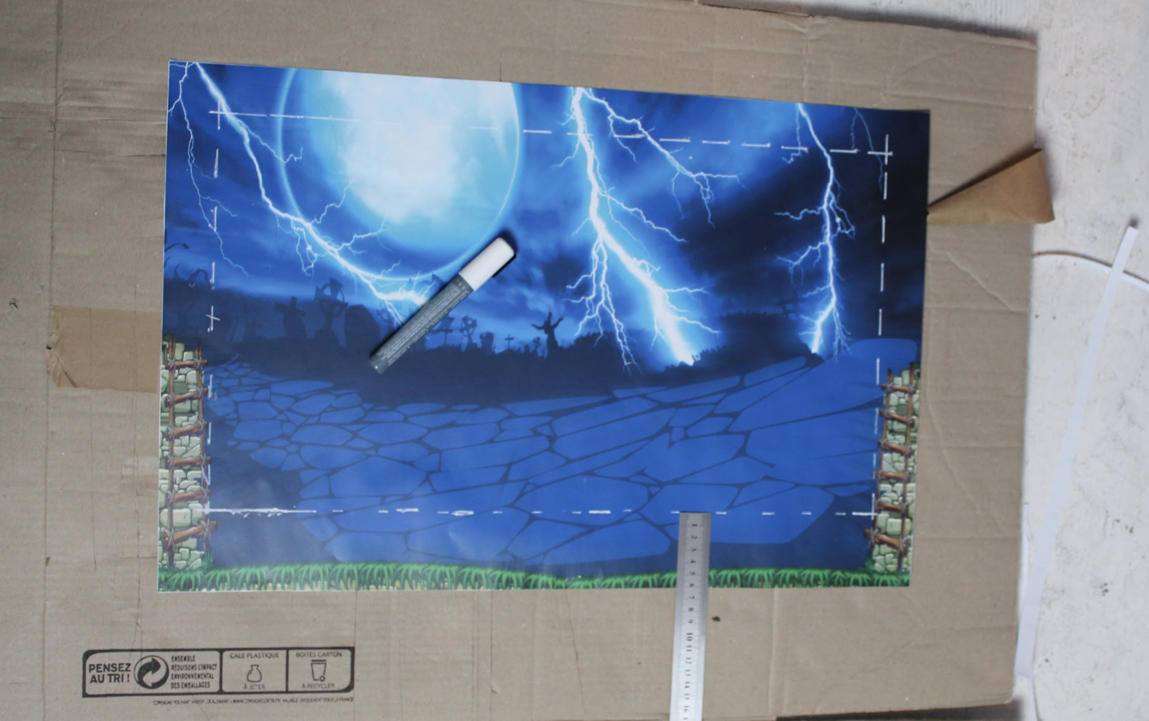 Build an arcade machine: Decorate your cabinet — Raspberry Pi Official ...