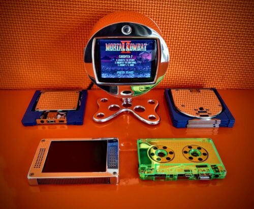 Collection of Raspberry Pi retro tech projects - Raspberry Pi