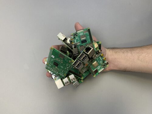 Recycle your old Raspberry Pi boards with OKdo - Raspberry Pi