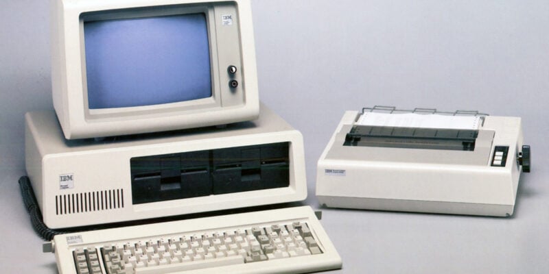 IBM PC 5150