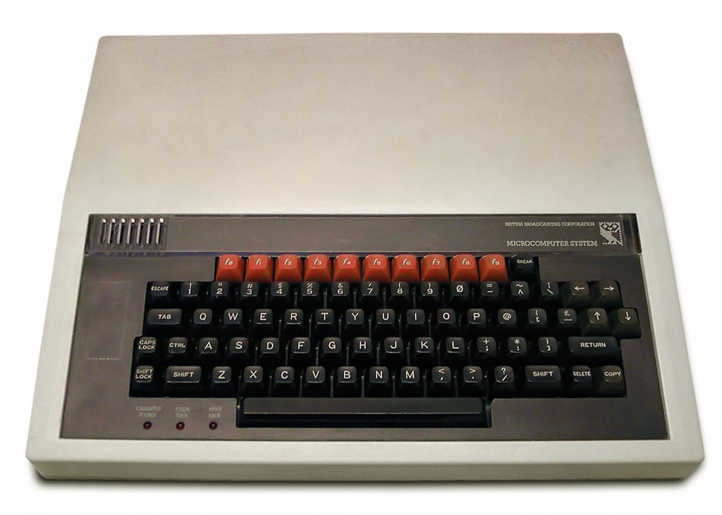The BBC Micro and Raspberry Pi - Raspberry Pi