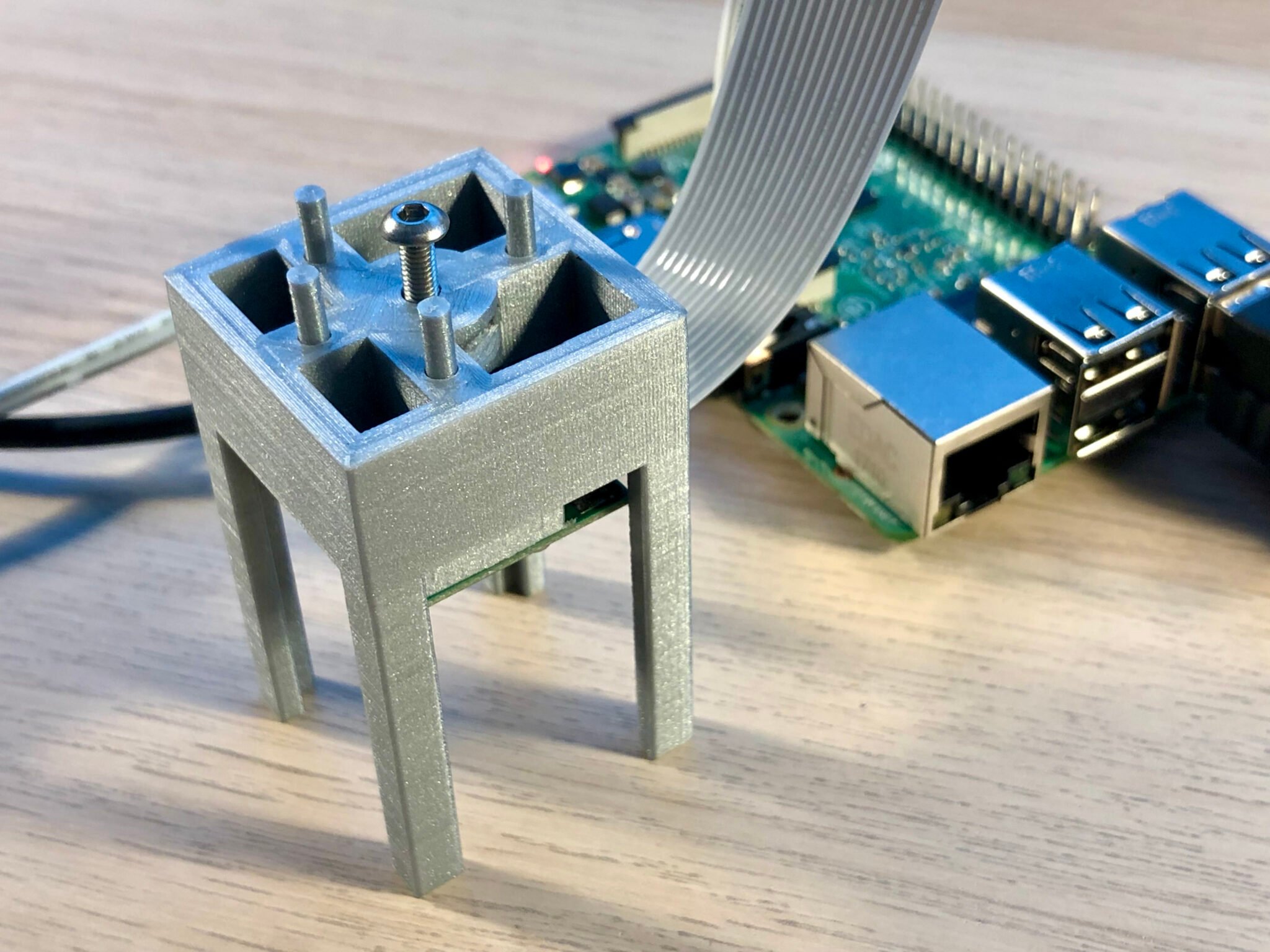 How to make a Raspberry Pi film scanner - Raspberry Pi