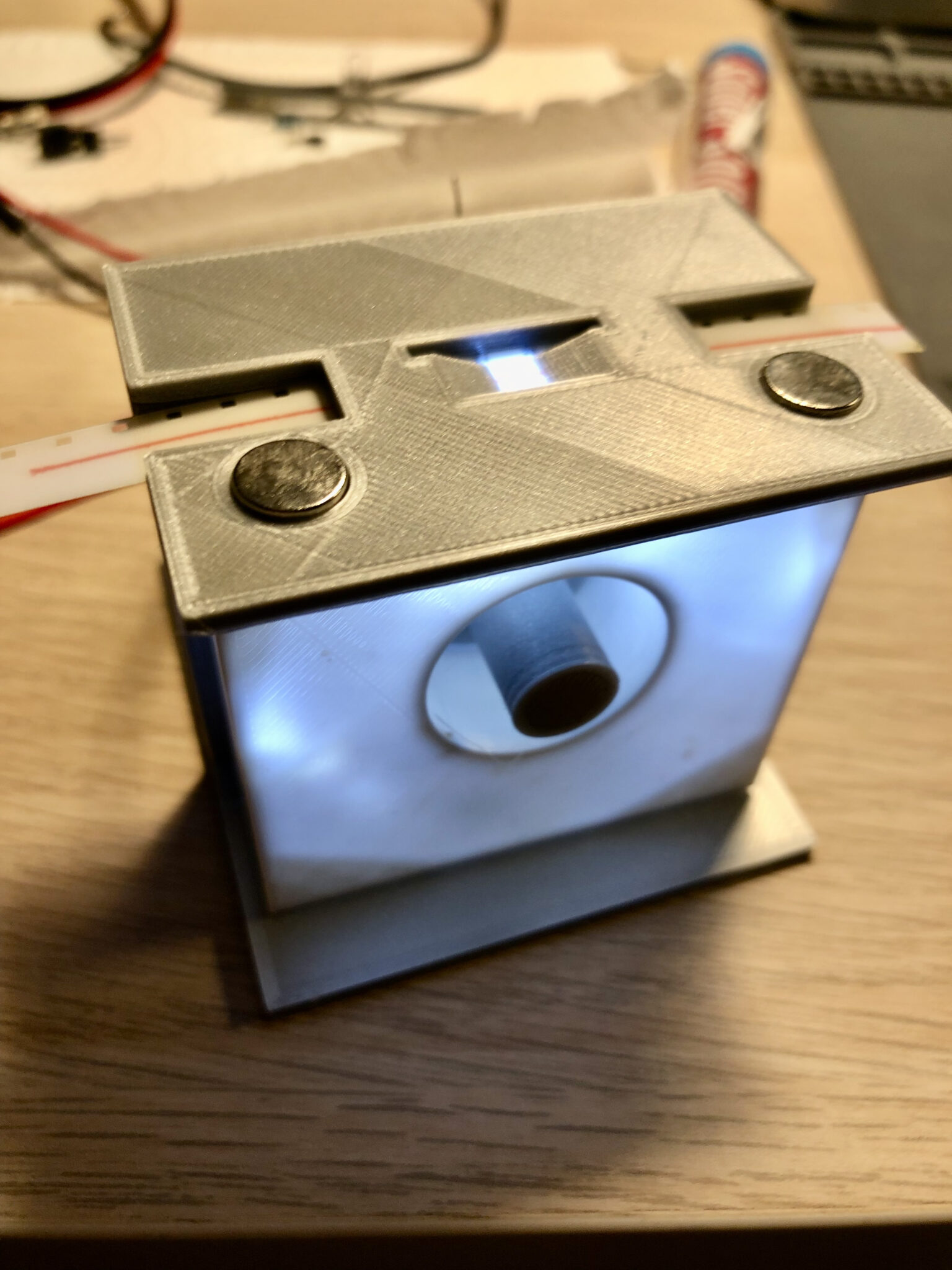 How to make a Raspberry Pi film scanner - Raspberry Pi