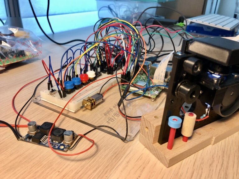 How to make a Raspberry Pi film scanner - Raspberry Pi