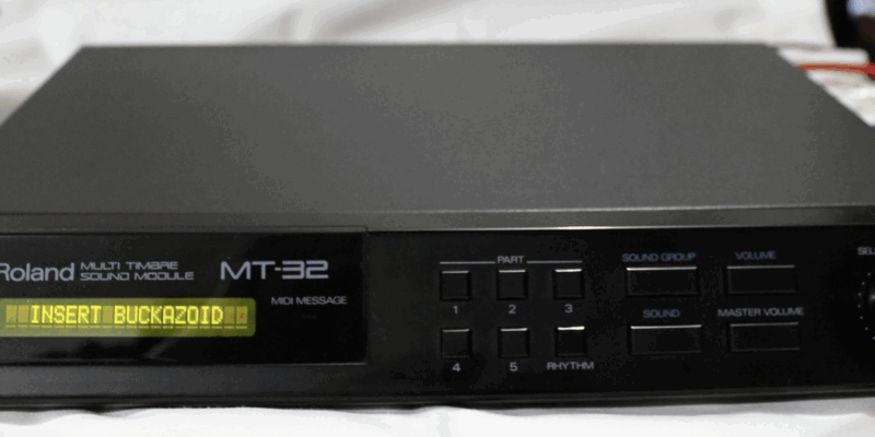 roland mt-32