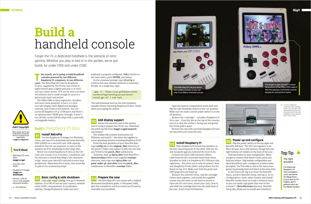 Retro Gaming with Raspberry Pi 2nd Edition out, just in time for ...