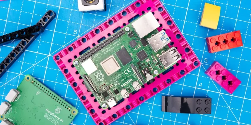 OPINION: Bringing it together — Raspberry Pi Official Magazine