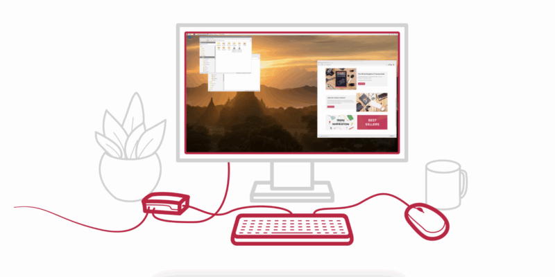 raspberry pi os 64-bit