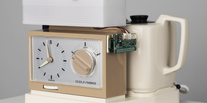 Teasmade 2.0