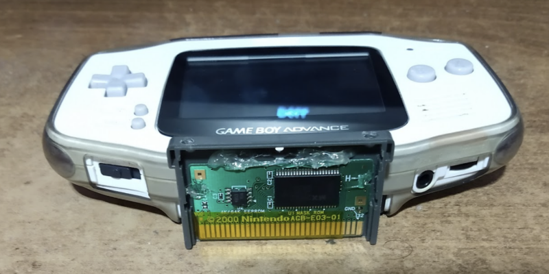 GBA Remote Play