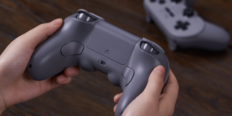 Win! One of five 8BitDo Pro 2 controllers