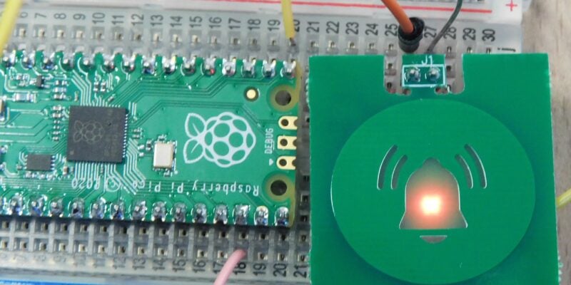 DIY buttons with PCBs