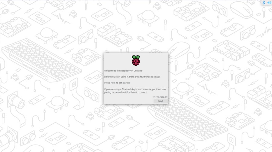 An update to Raspberry Pi OS Bullseye Raspberry Pi