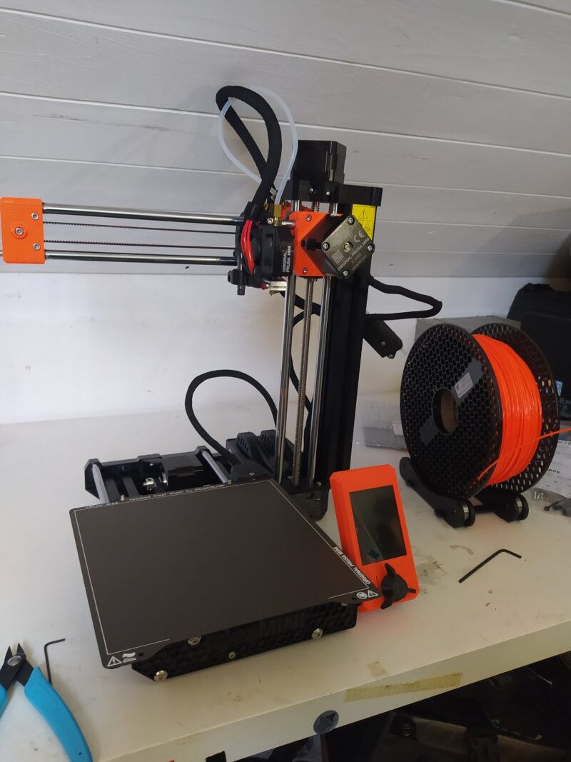 REVIEW: Prusa MINI+ — Raspberry Pi Official Magazine