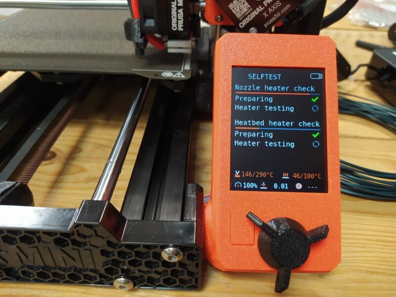 REVIEW: Prusa MINI+ — Raspberry Pi Official Magazine
