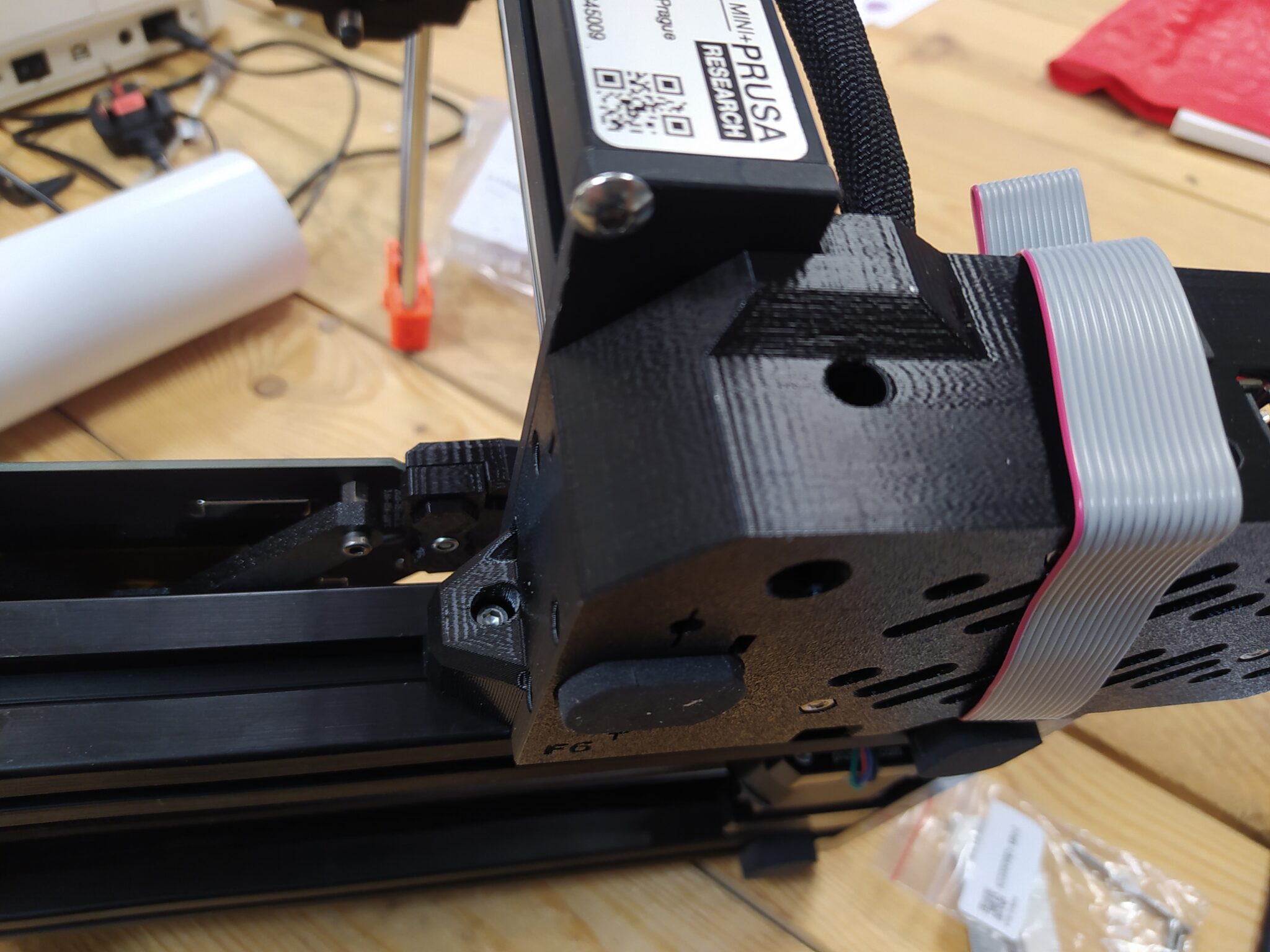 Prusa Raspberry Pi REVIEW: Prusa MINI+ — Raspberry Pi Official Magazine