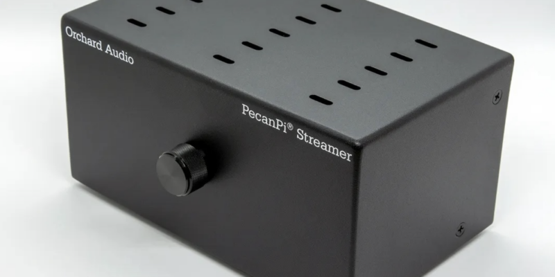 PecanPi Streamer review: high-end audio driven by Raspberry Pi 3B