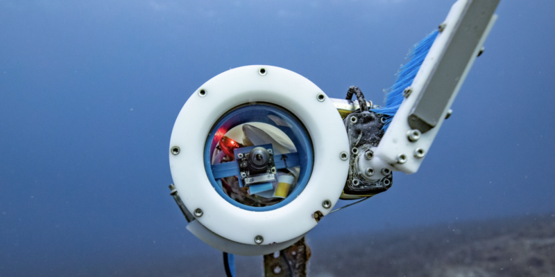 NOUS: uNdersea visiOn sUrveillance System