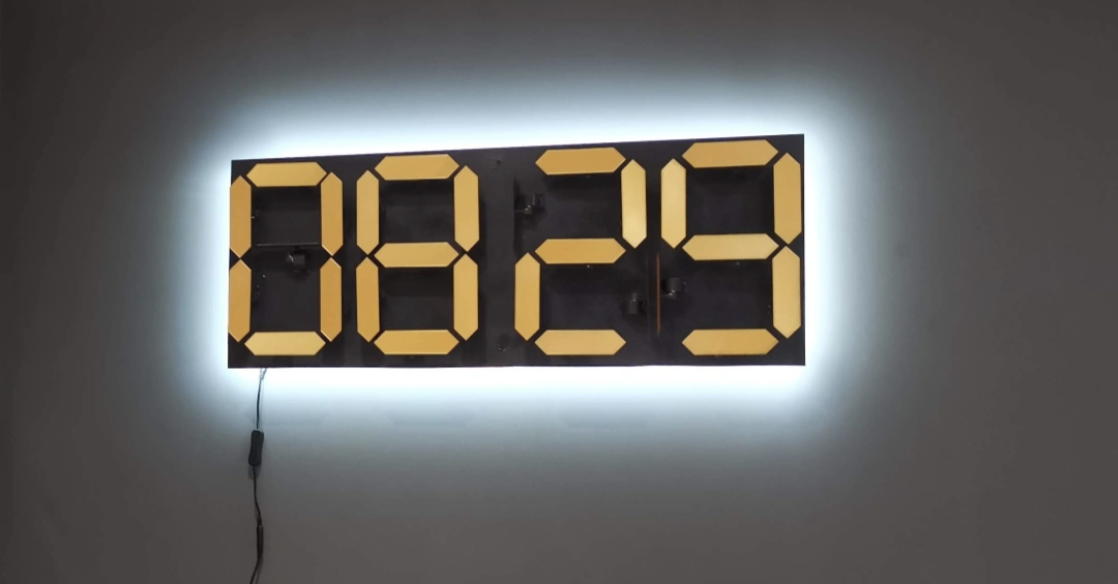 Seven-Segment Display