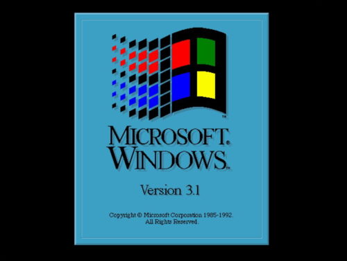 激レア　90s Microsoft Windows ma-1 Windows 3.1 is 30 years old | Custom PC #226 - Raspberry Pi