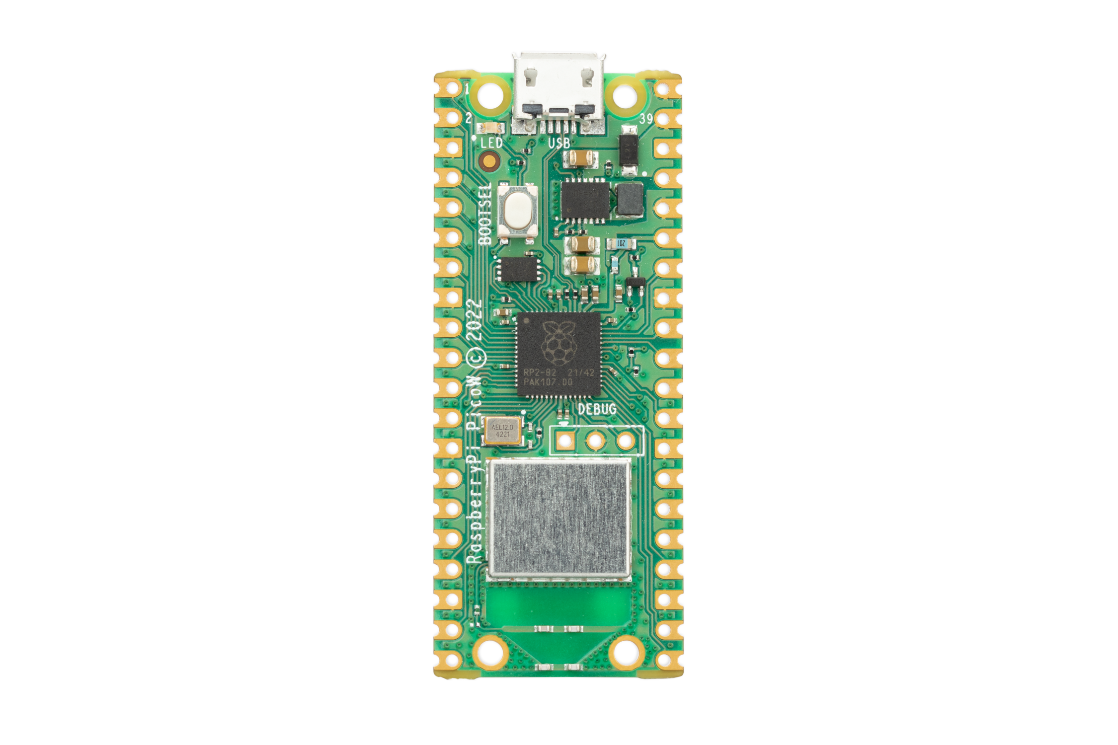 Win! One of 20 Raspberry Pi Pico W