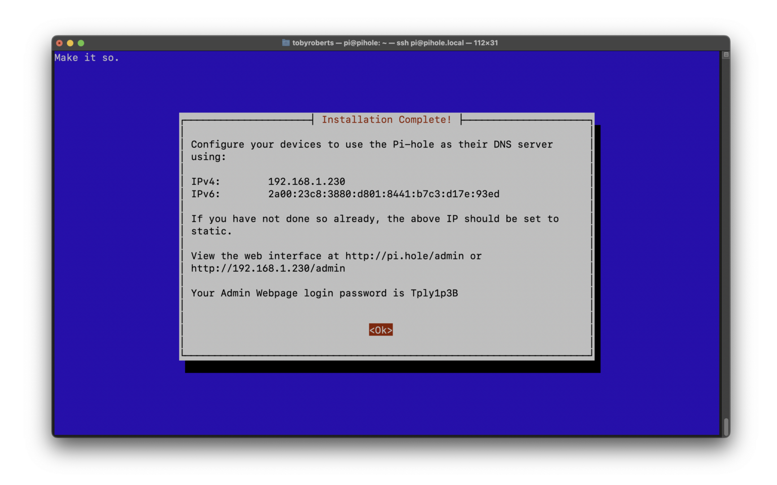 thumbnail image 2 of Pi-Hole Network Wide Ad Blocker Device - LAN DNS Malware & Telemetry Filter - SBC 2 of 6