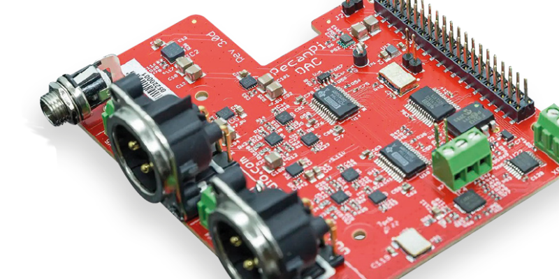 Win a PecanPi DAC Rev 3.0!