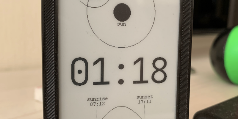 Little Sun Gazer sun tracker