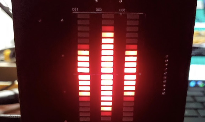 Knight Rider KITT recreation